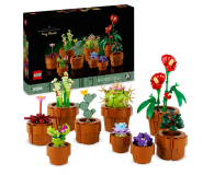 LEGO NIE UŻYWAĆ  Icons 10329 Małe roślinki - 1221217 - zdjęcie 2